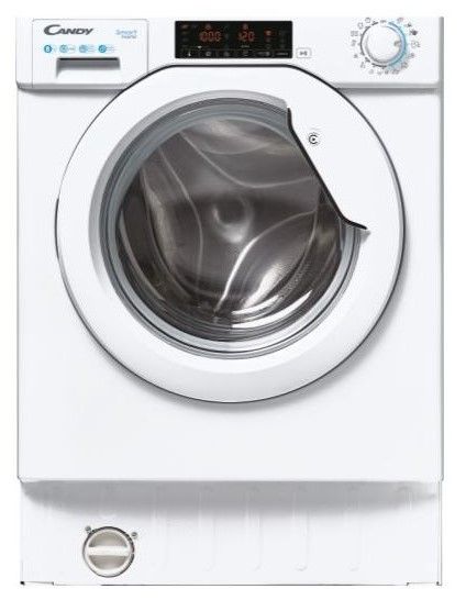 CANDY LAVADORA CBW48TWMES 8KG 1400RPM INTEGRABLE