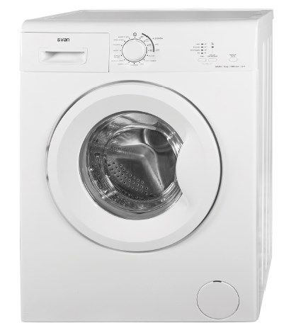 SVAN LAVADORA SVL610 6/KG 1000/RPM A++ BLANCO
