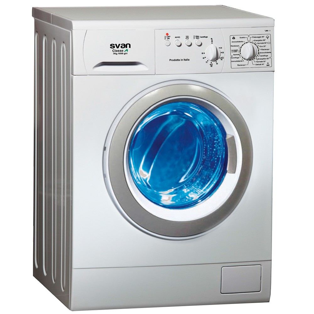 SVAN LAVADORA SVL7148 7KG 1000RPM A+ MECANICA