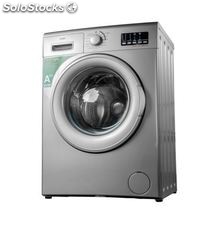 SVAN LAVADORA SVL7122X INOX 7KG C/F 1200RPM A++