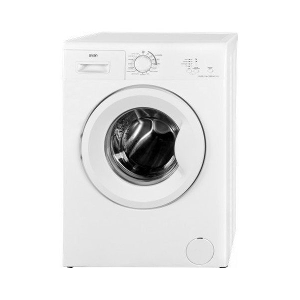 SVAN LAVADORA SVL515 BLANCO C/F 5KG 1000RPM A++
