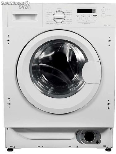 SVAN LAVADORA SVL7114T INTEGRABLE 7KG 1400rpm A+++