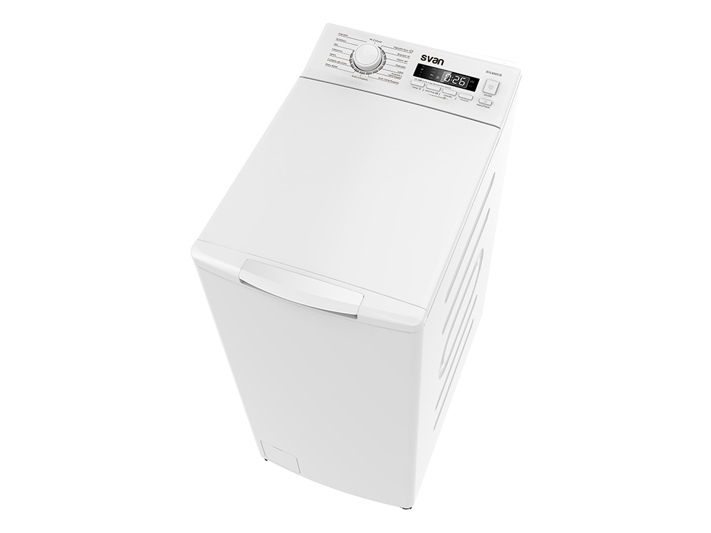 SVAN LAVADORA SVL650CS C/S 6KG 1200RPM A+++