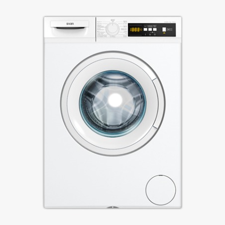 SVAN LAVADORA SL9100DD C/F 9kg 1000rpm D