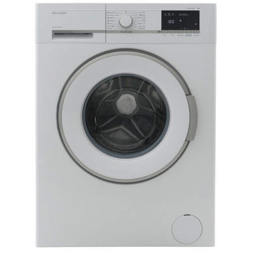 SHARP LAVADORA GFB9123W3 ES 9KG 1200rpm A+++