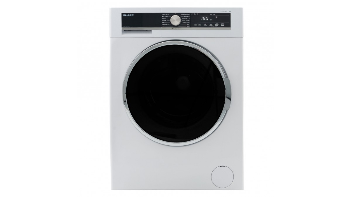 SHARP LAVADORA GFH7144 W3ES 7KG 1400rpm A+++