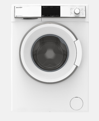 SHARP LAVADORA HFB7143W 3S  7KG 1400rpm A+++
