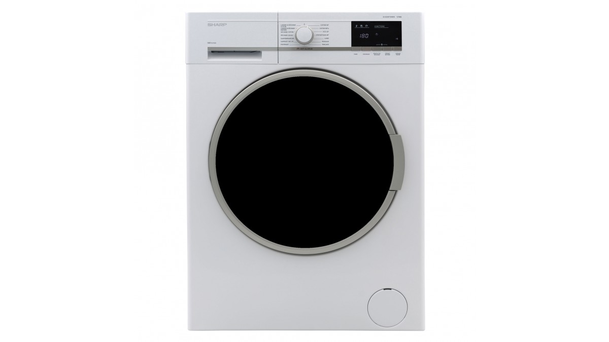 SHARP LAVASECADORA-GDB7140 7144WOES 7KG +5KG