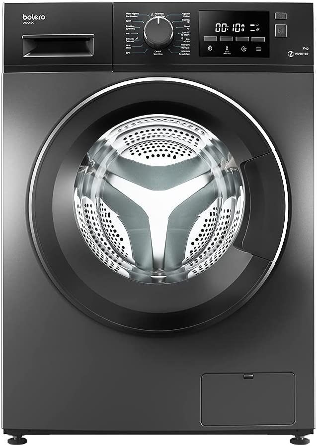 CECOTEC LAVADORA Bolero 7200 7kg 1400rpm Steel D