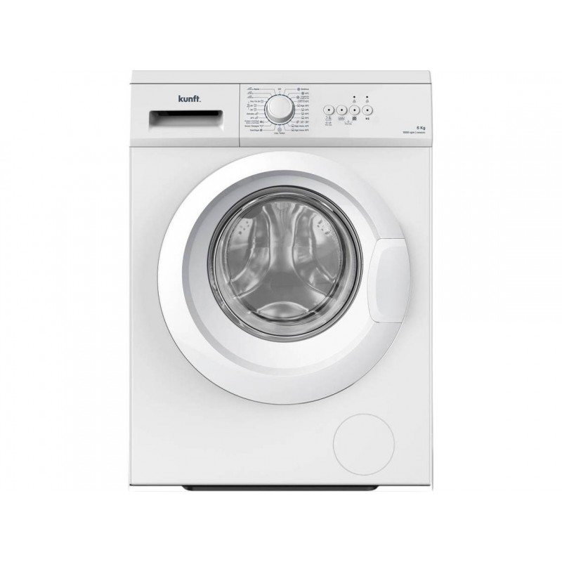KUNFT LAVADORA KWM5315 C/F 6KG 1000RPM A+++