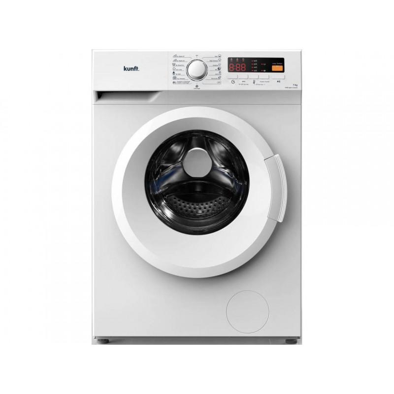 KUNFT LAVADORA KWM5316 C/F 7KG 1400RPM CLASE E