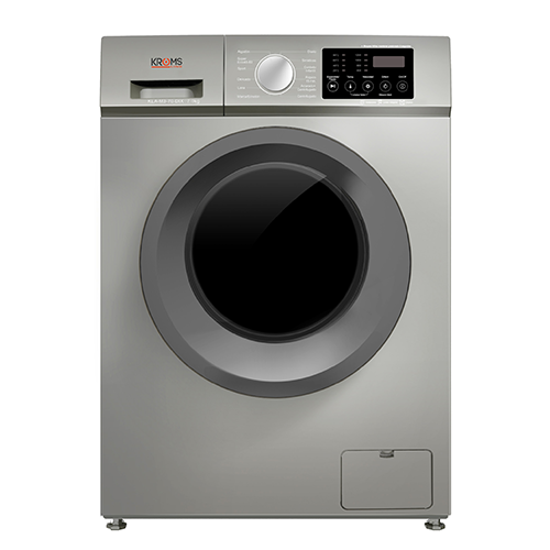 KROMS LAVADORA KLA-M3-80-DIX 8Kg 1200rpm INOX