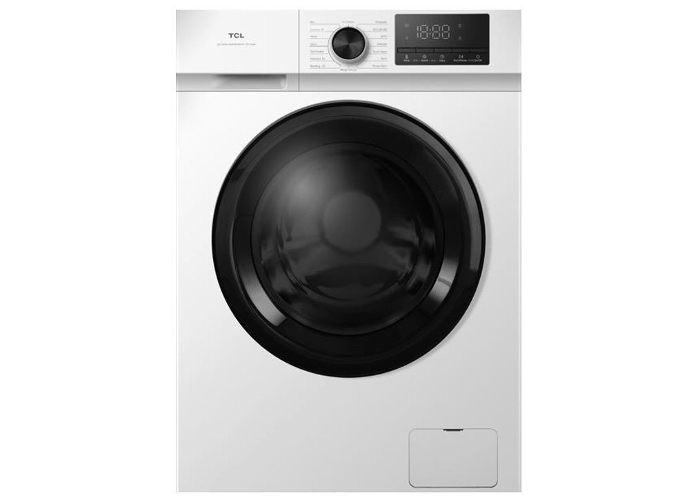 TCL LAVADORA FF0824WA0ES blanca 8kg 1400rpm A