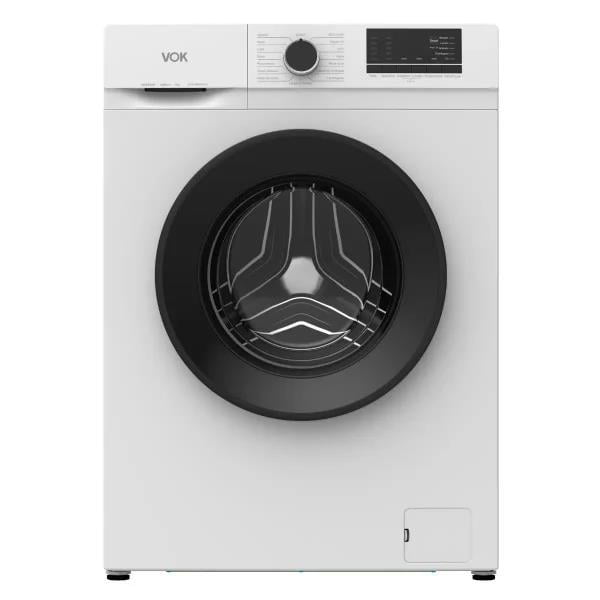 VOK LAVADORA EVW-8BAWL21 blanco 8kg 1200rpm A