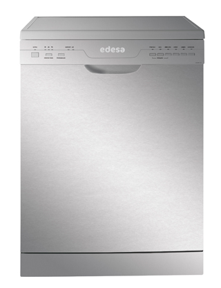 EDESA LAVAVAJILLAS URBAN V2X INOX 6/P A+/A/A