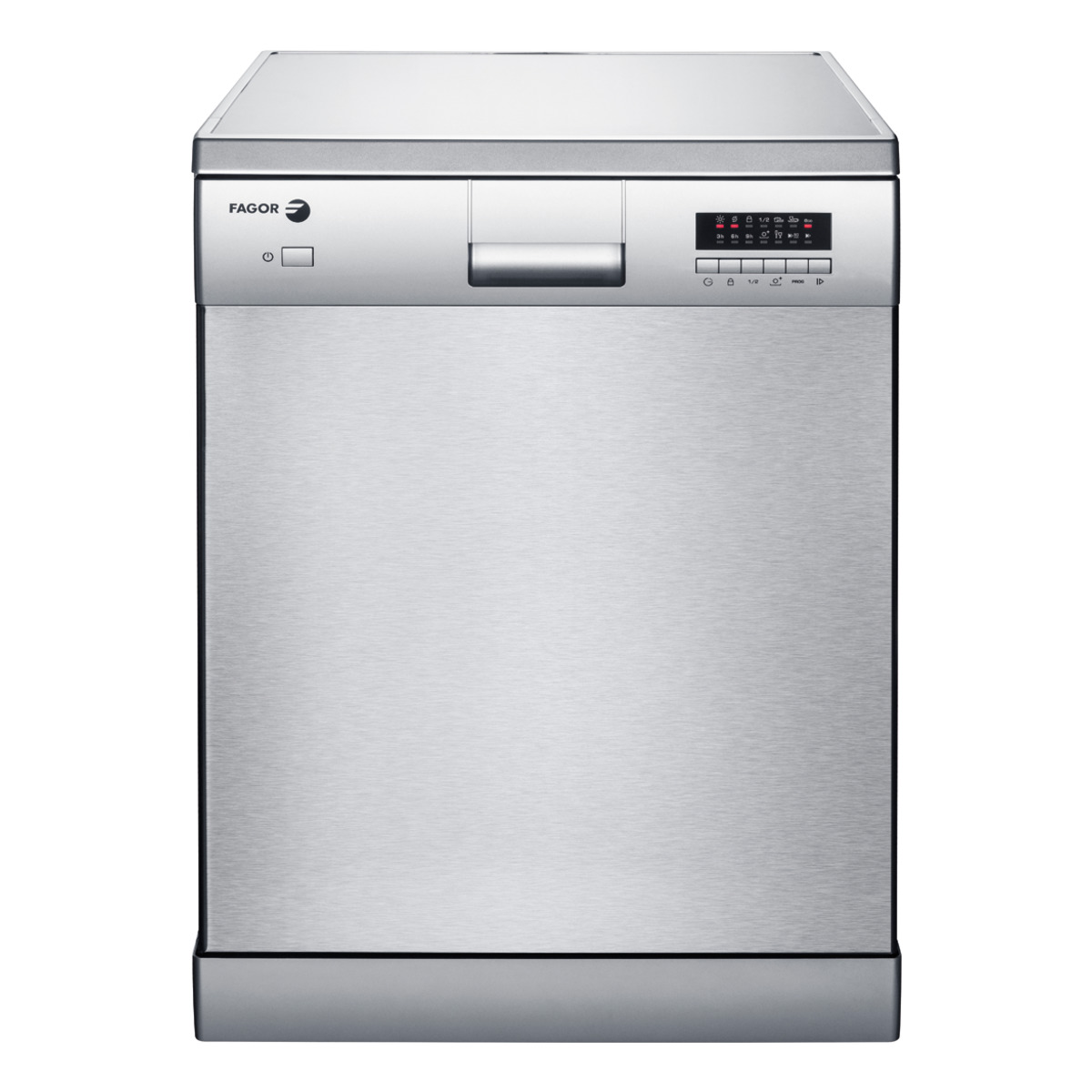 FAGOR LAVAVAJILLAS LVF11AX INOX 5/P 12C A+