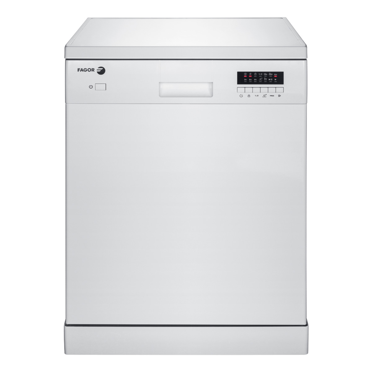 FAGOR LAVAVA LVF11A BLANCO 60CM 5PRO 12 CUB A+