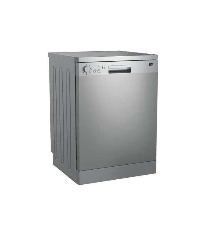 BEKO LAVAVAJILLAS DFN05210X 60Cm 5pgm 12C  INOX A+