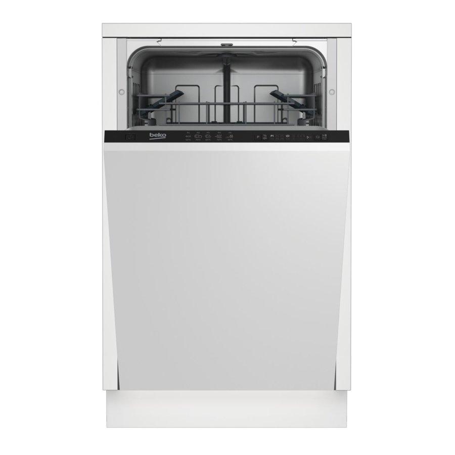 BEKO LAVAVAJ. DIS15011 INTEGRABLES 45CM 5pgm 10cto