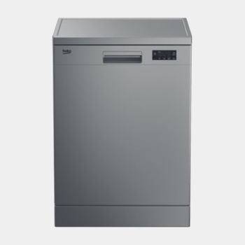 BEKO LAVAVAJILLAS DFN16210X INOX 6P 12CUB A+/AA