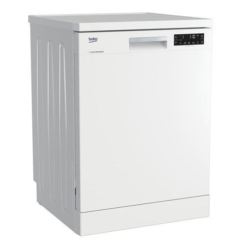 BEKO LAVAVA DFN26321W 60CM 6PR 13CUB 3 BAND A++