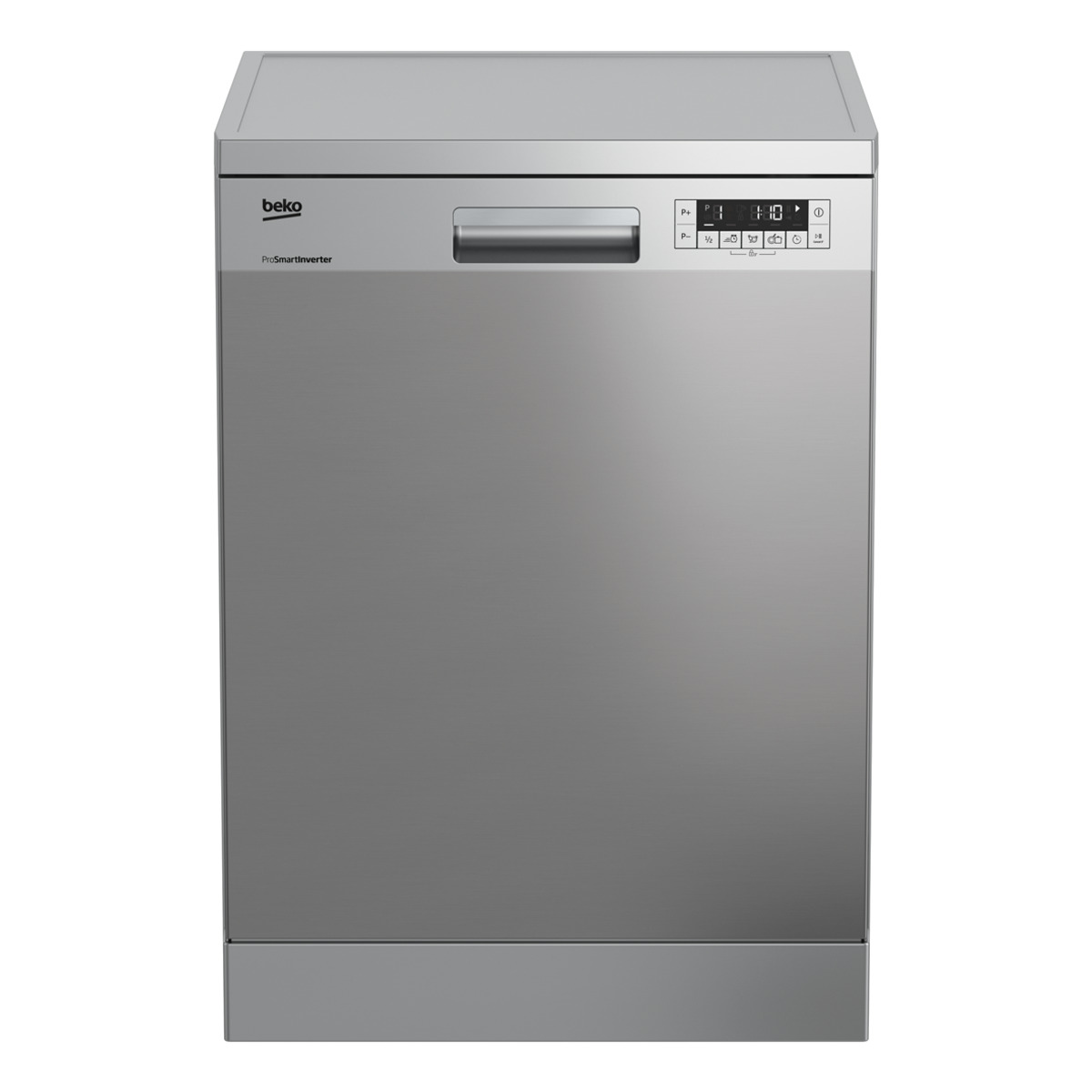 BEKO LAVAVA DFN26220X INOX 60CM 6PR 12 CUB A++