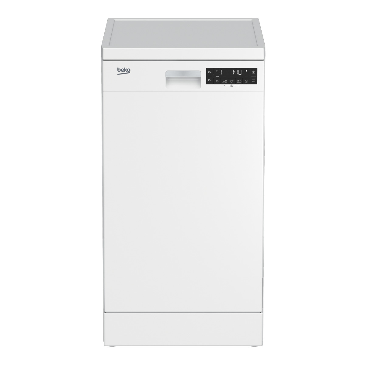 BEKO LAVAVAJ DFS28020W 45CM BLANCO 8PRO 10CUBI A++
