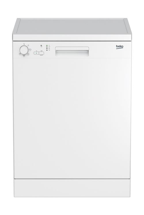 BEKO LAVAVAJI DFN05210W 60CM 5PRO 12C A+1/2 BLANCO