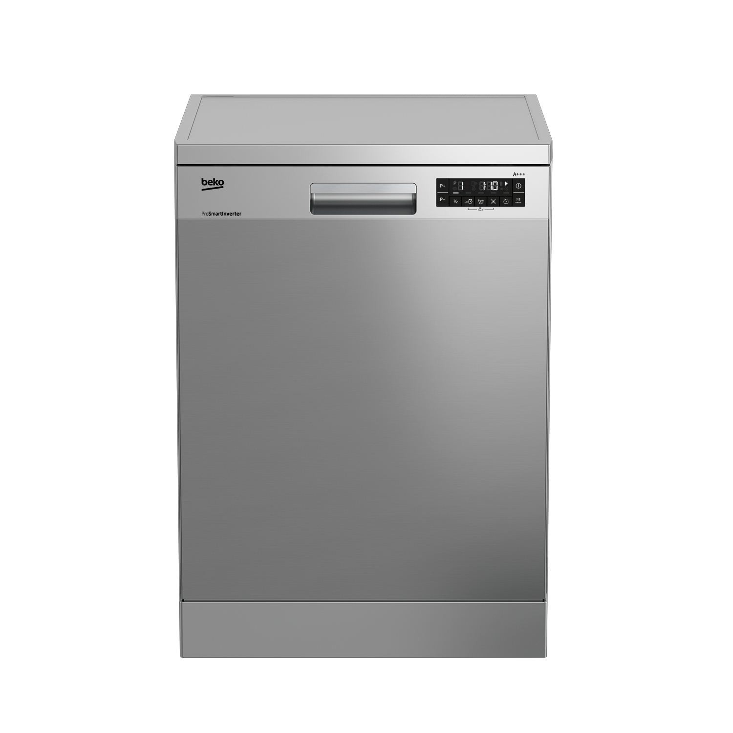BEKO LAVAVAJILLAS DFN28330X 60CM INOX 3ªBANDE A+++