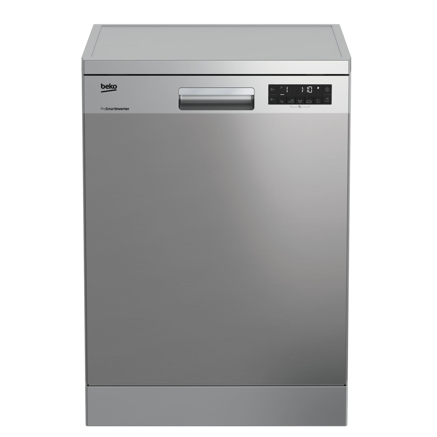 BEKO LAVAV DFN26420XAD inox 14s 6p 60cm A++autodos