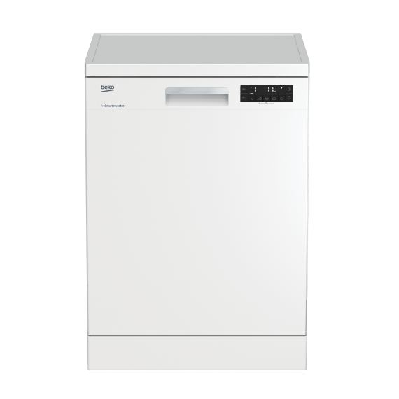 BEKO LAVAV DFN26420 WAD 14c 6p 60cm bl. A++ autodi