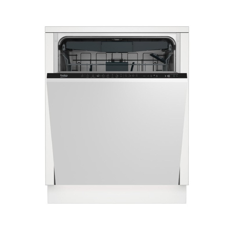BEKO LAVAVAJILLAS DIN28423 INTEGRAL TOTAL A++ 60CM