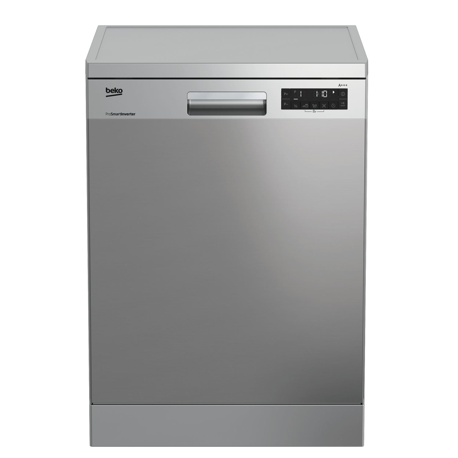 BEKO LAVAVA DFN28432X INOX 14CUB 8PRO A+++
