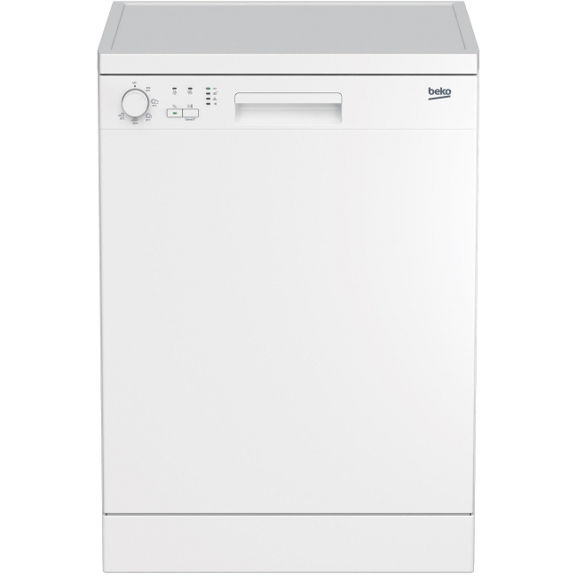 BEKO LAVAVAJILLAS DFN05310W 5P 13CUBIE BLANCO A+	