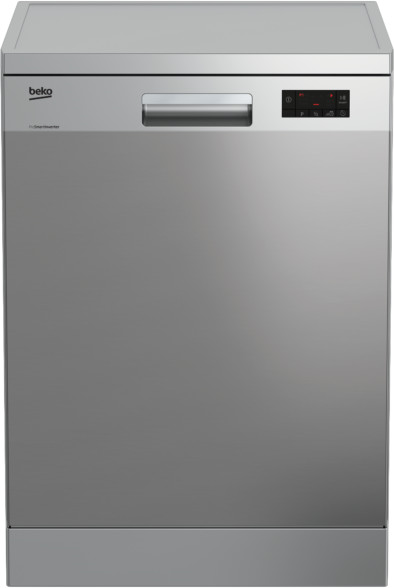 BEKO LAVAVAJILLAS DFN16420X INOX 6/P 14/C A++