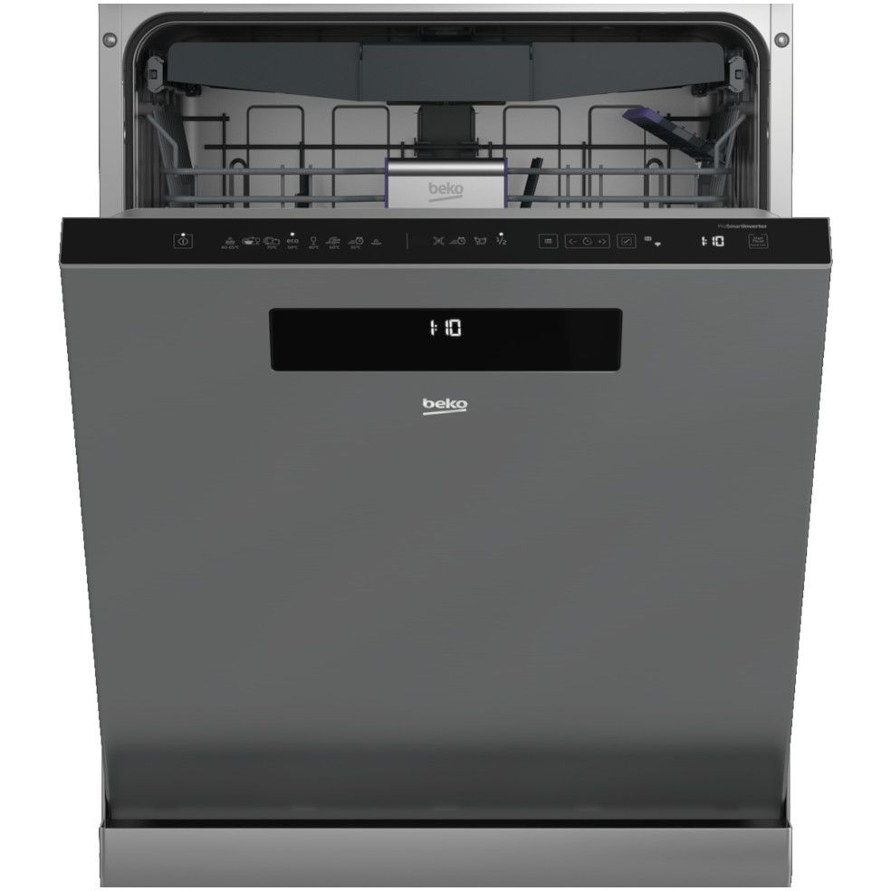 BEKO LAVAVA DEN38530XAD INOX 15SER 8PRO 3BAND A+++