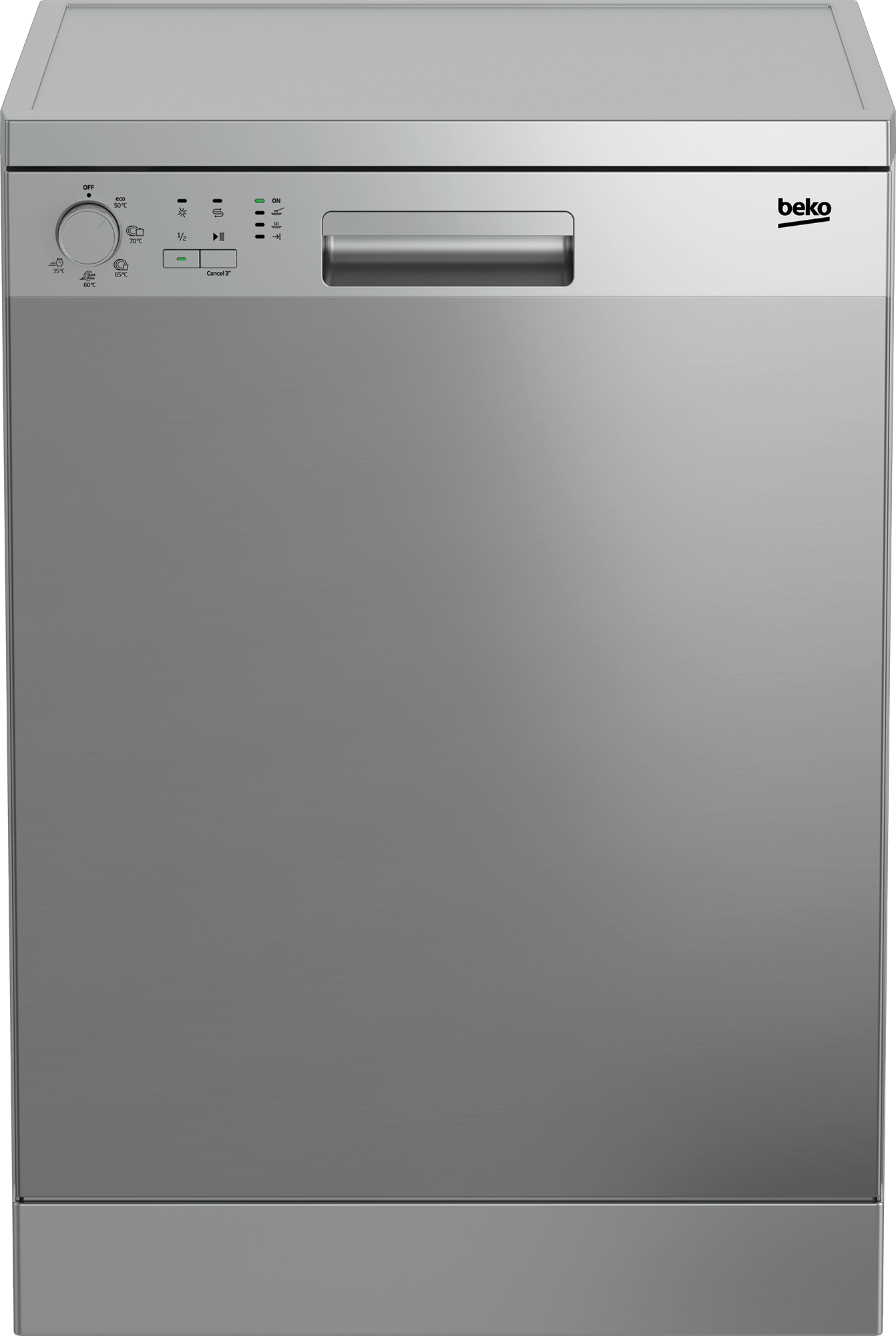 BEKO LAVAVAJILLAS DFN05321X INOX 5P 12/C A++