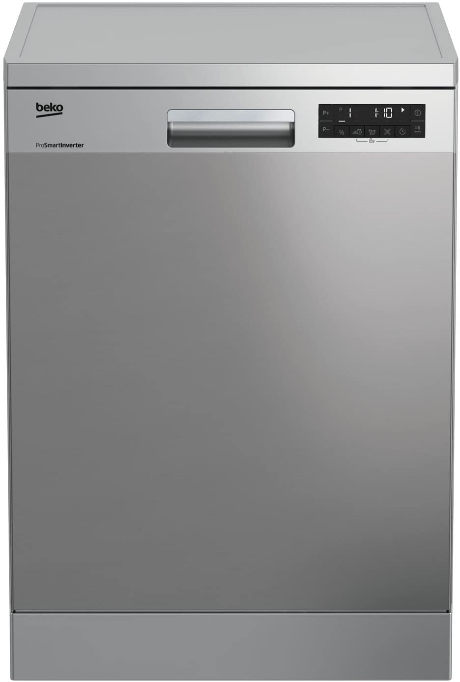 BEKO LAVAVAJILLAS DFN28422X INOX 8P 14SER 3BAND
