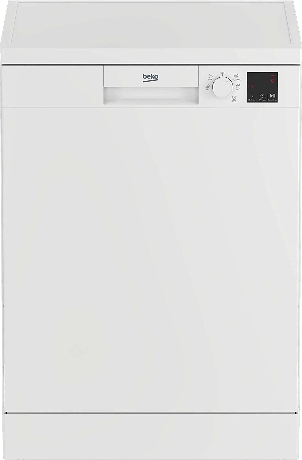 BEKO LAVAVAJILLAS DVN05320W 5/P 13/C BLANCO A++