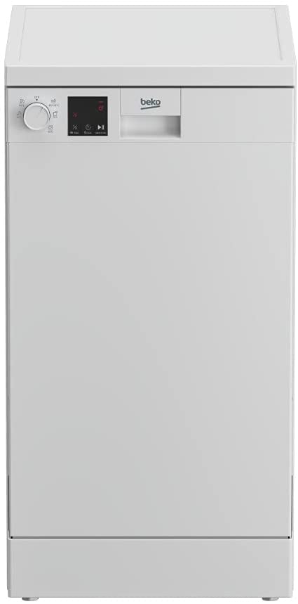 BEKO LAVAVAJILLAS DFS05024W 45CM BLANCO M/CARGA