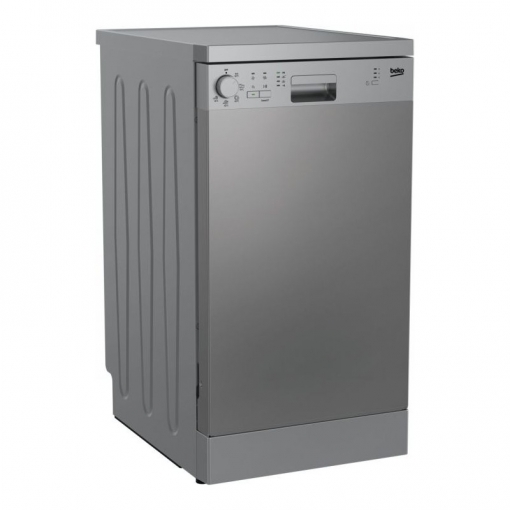 BEKO LAVAVAJILLAS DFS05024X 45CM INOX 5P A++