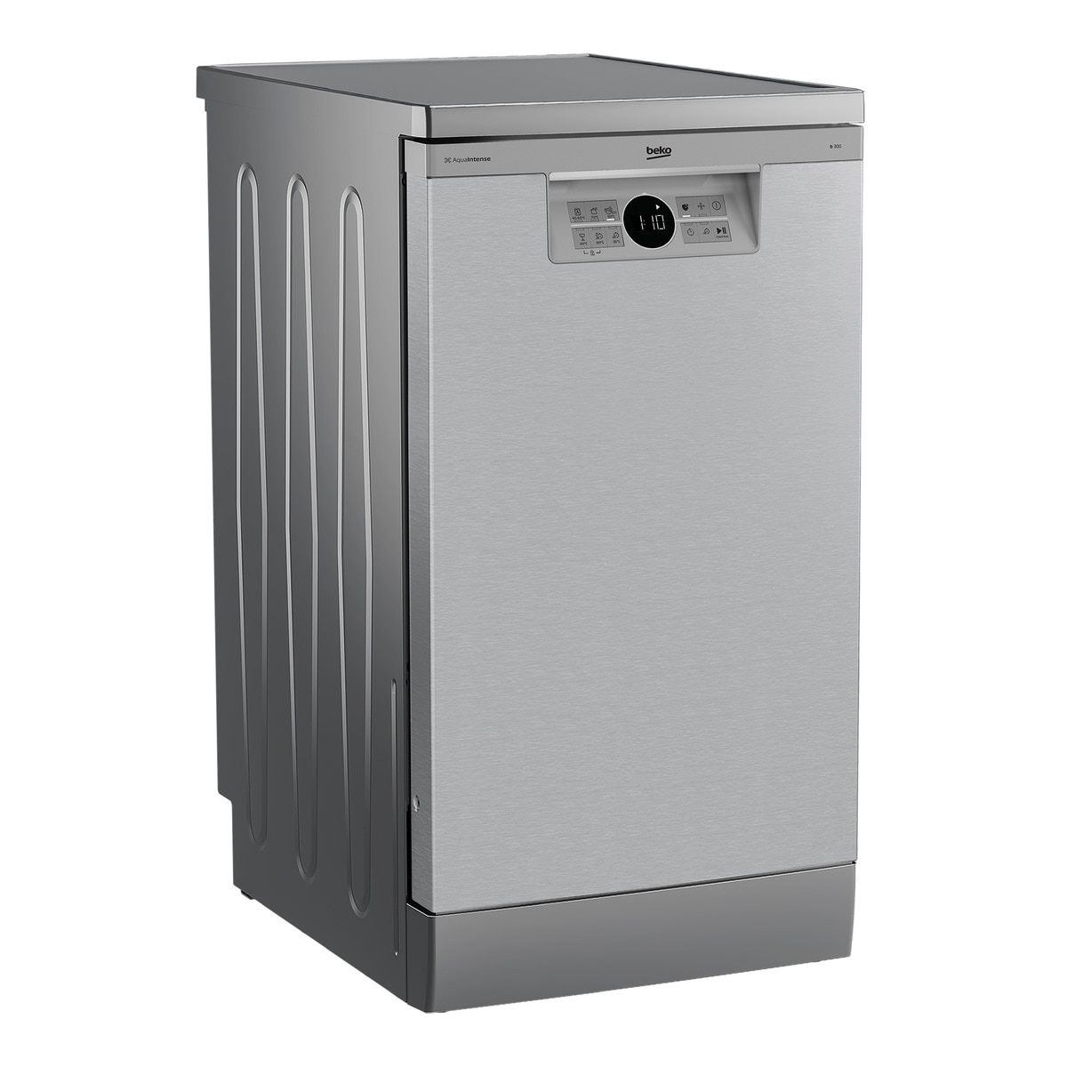 BEKO LAVAVAJILLAS BDFS26020XQ 45CM INOX 8P E