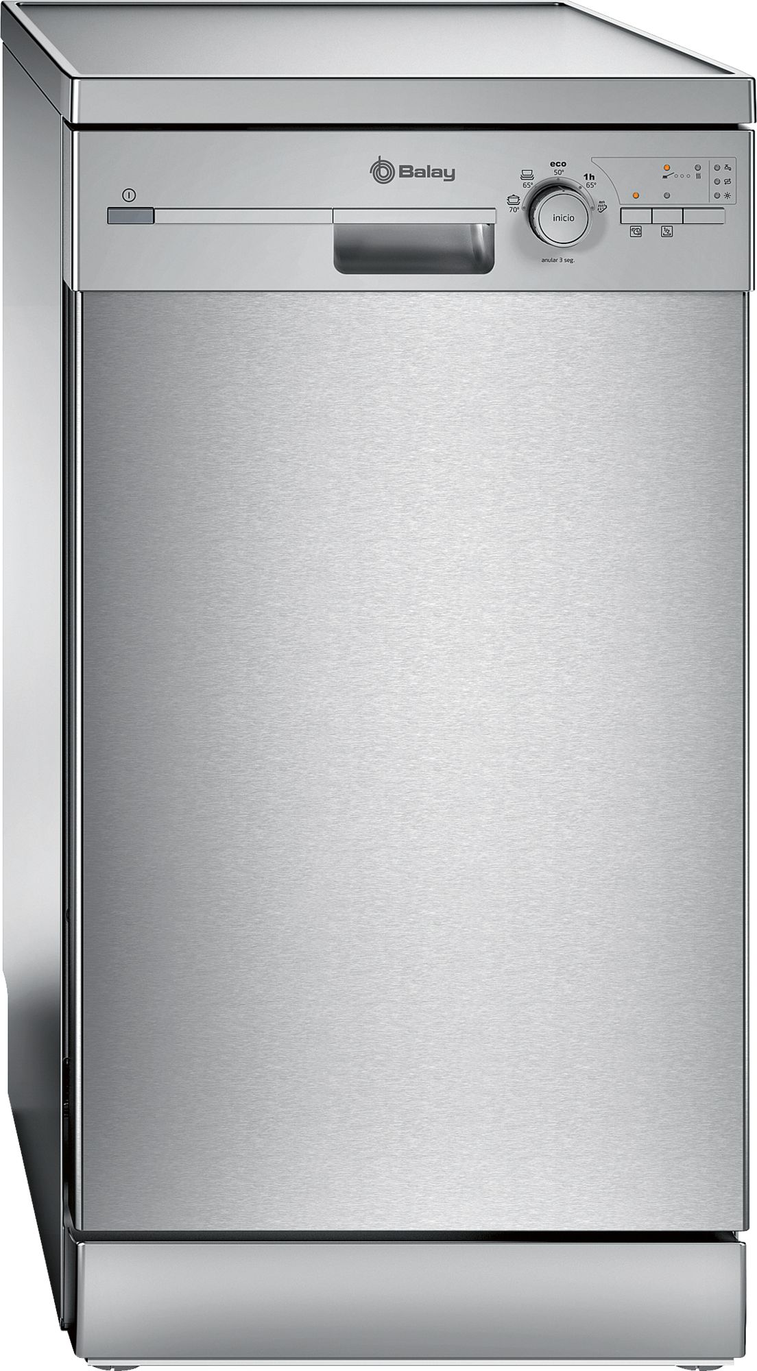 BALAY LAVAVA 3VN303IA INOX 45CM 9 SERV 5 PRO A+