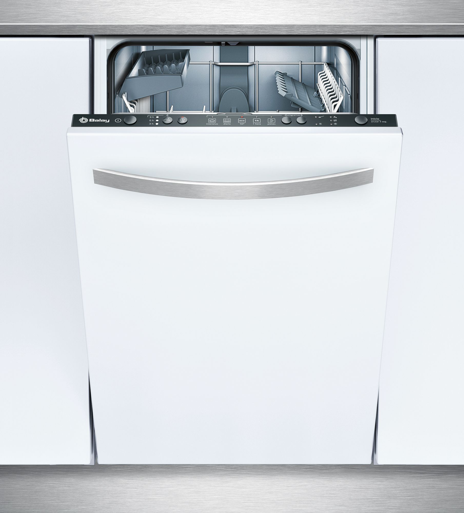 BALAY LAVAVA 3VT305NA INT.TOTAL 45/CM A+ 9CUB 5PRO