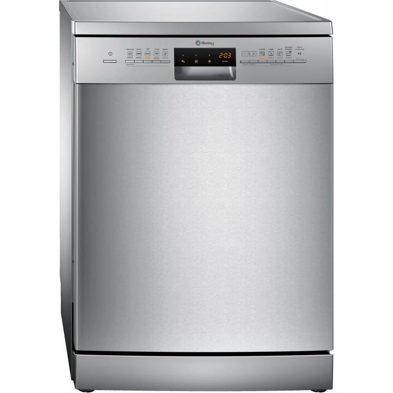 BALAY LAVAVAJILLAS 3VS706IA 60CM INOX A+++