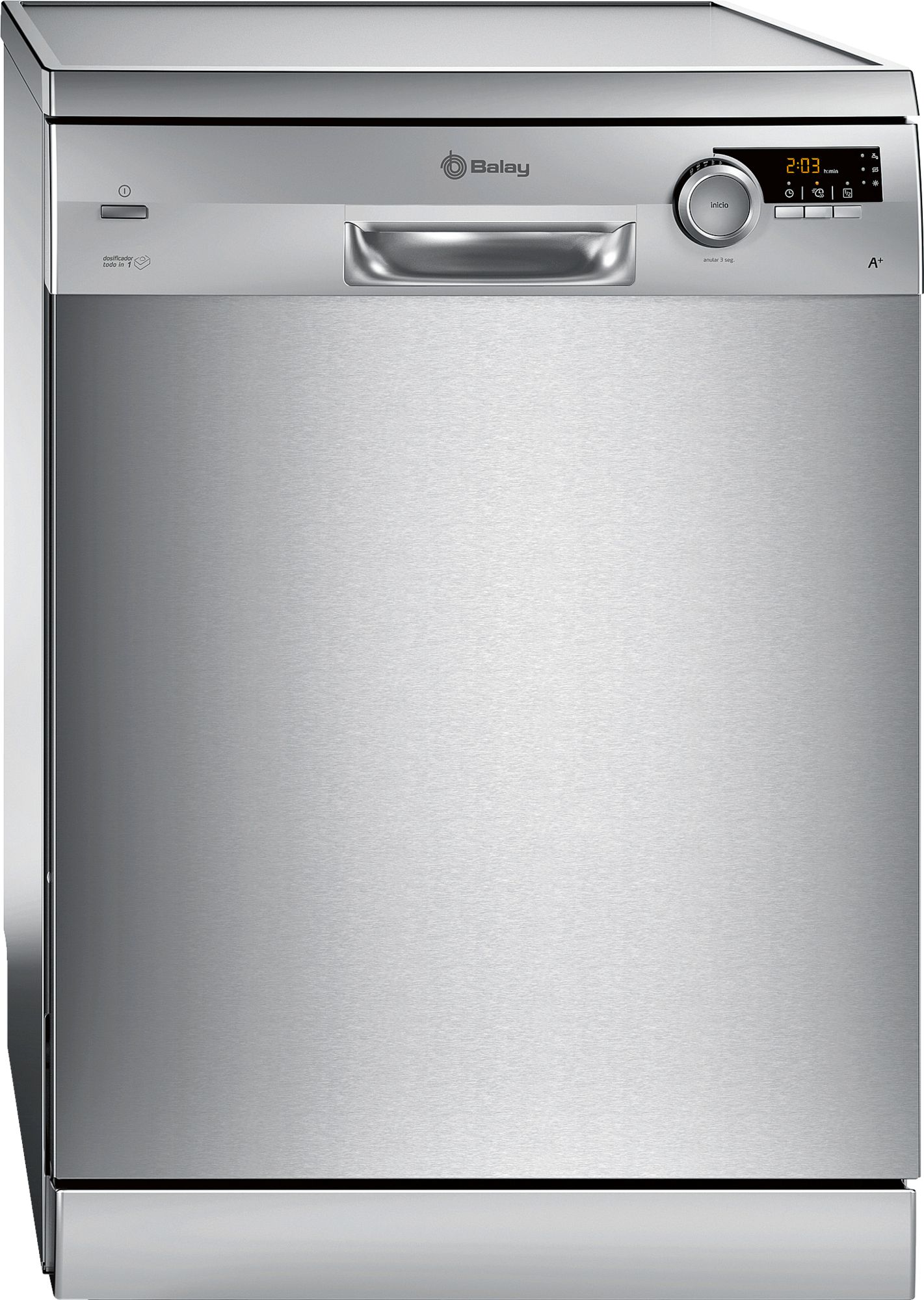 BALAY LAVAVA 3VS502IP INOX 60CM 5PRO 13 SERVI A+