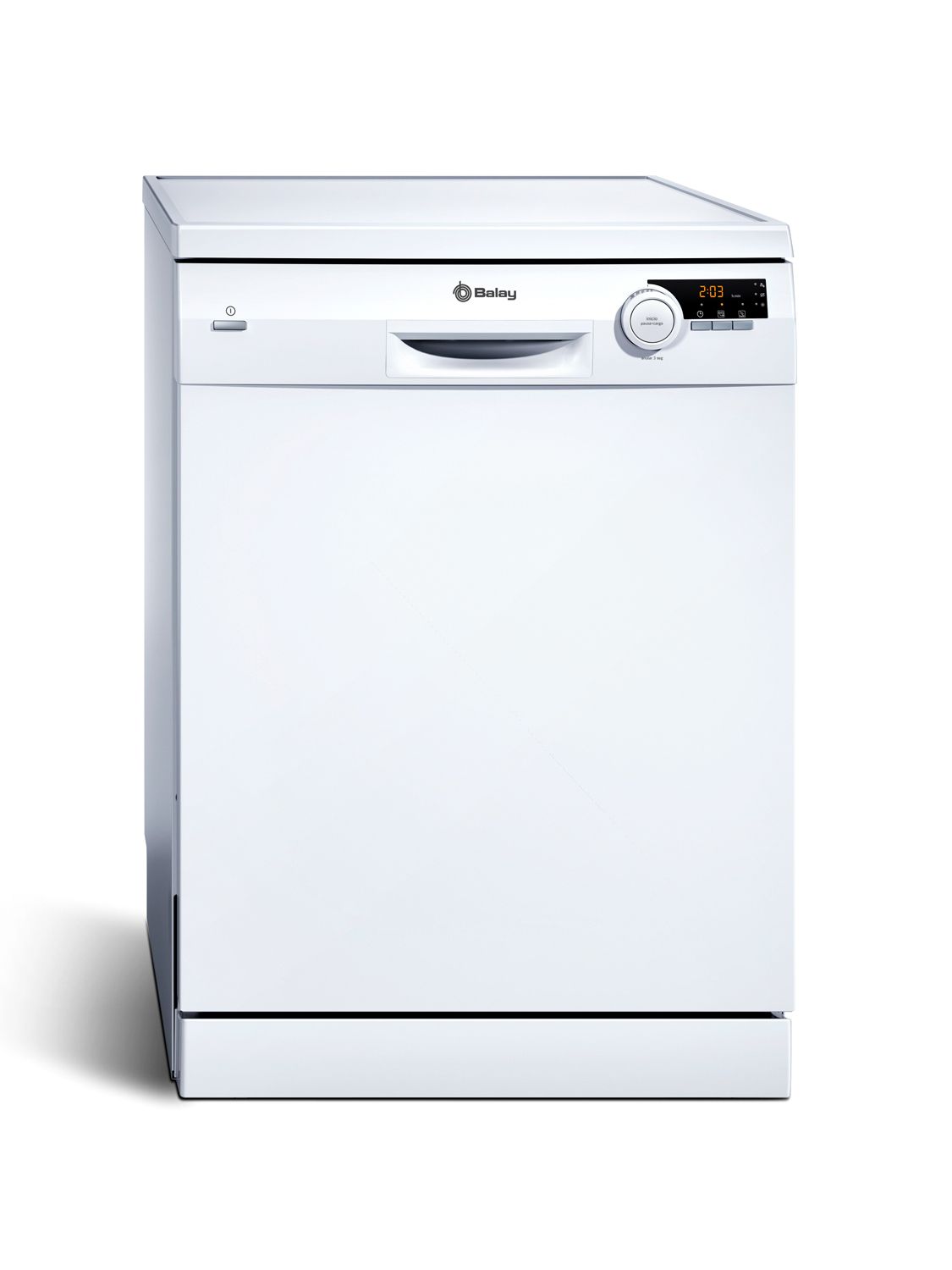 BALAY LAVAVAJILLAS 3VS506BP BLANCO 12CUB 5PRO  A++