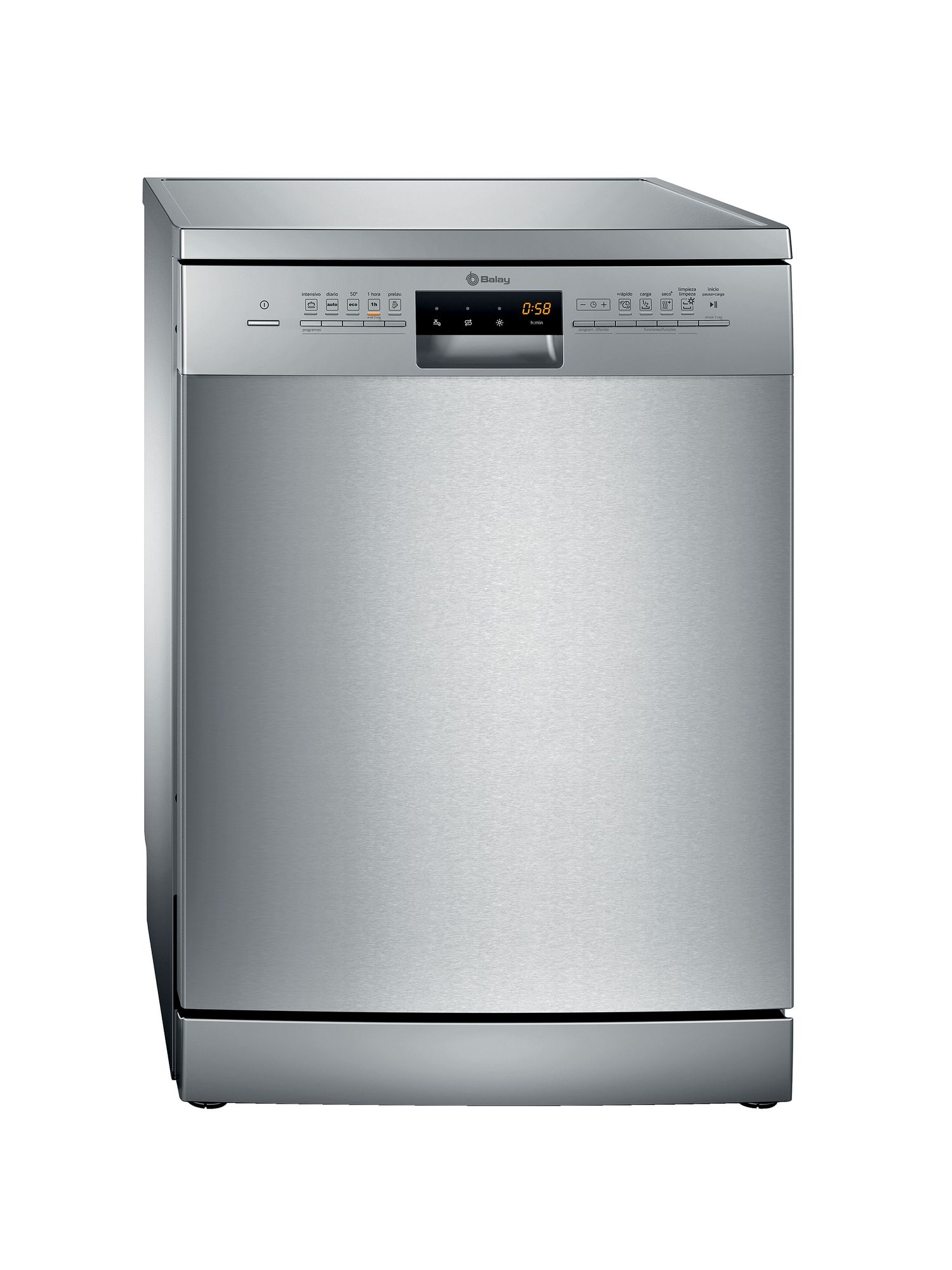 BALAY LAVAVA 3VS707IA INOX 13CUBI 5PRO A++