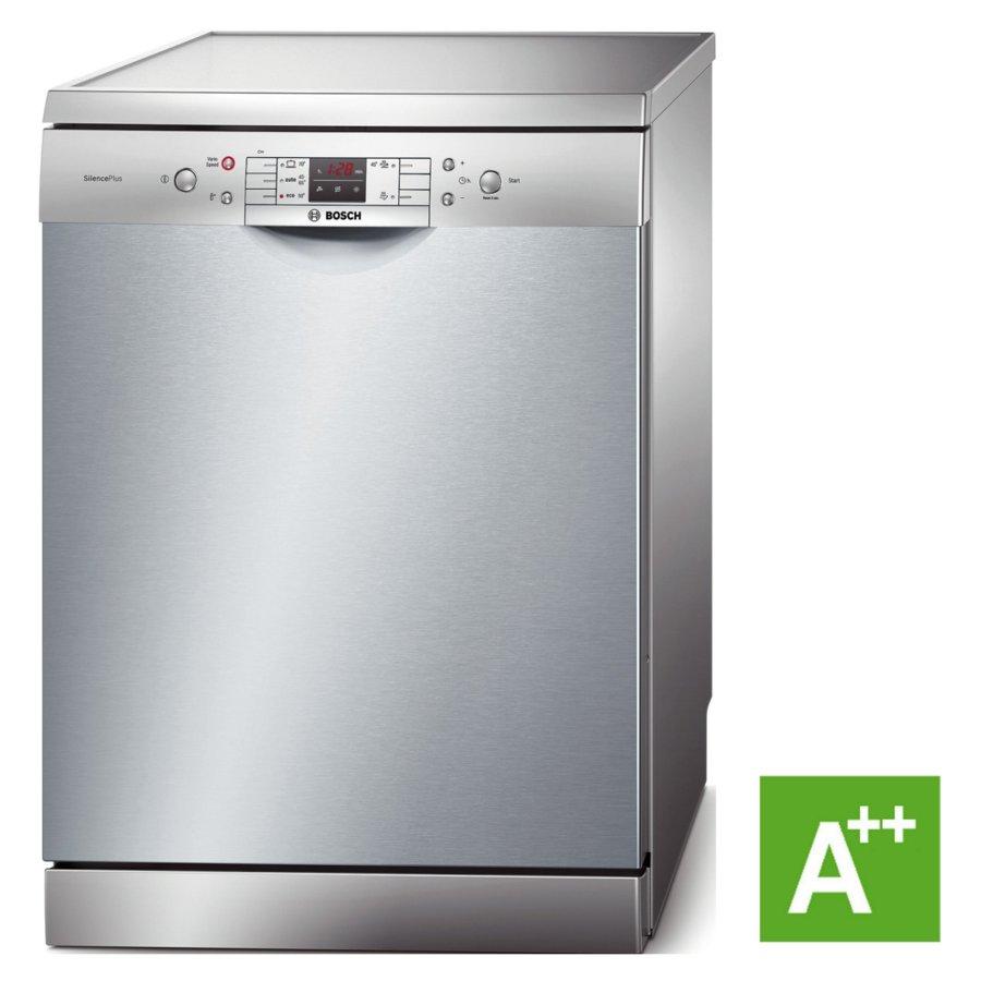 BOSCH LAVAVAJILLAS SMS58N88EU 5/P. INOX/ANTI. A++