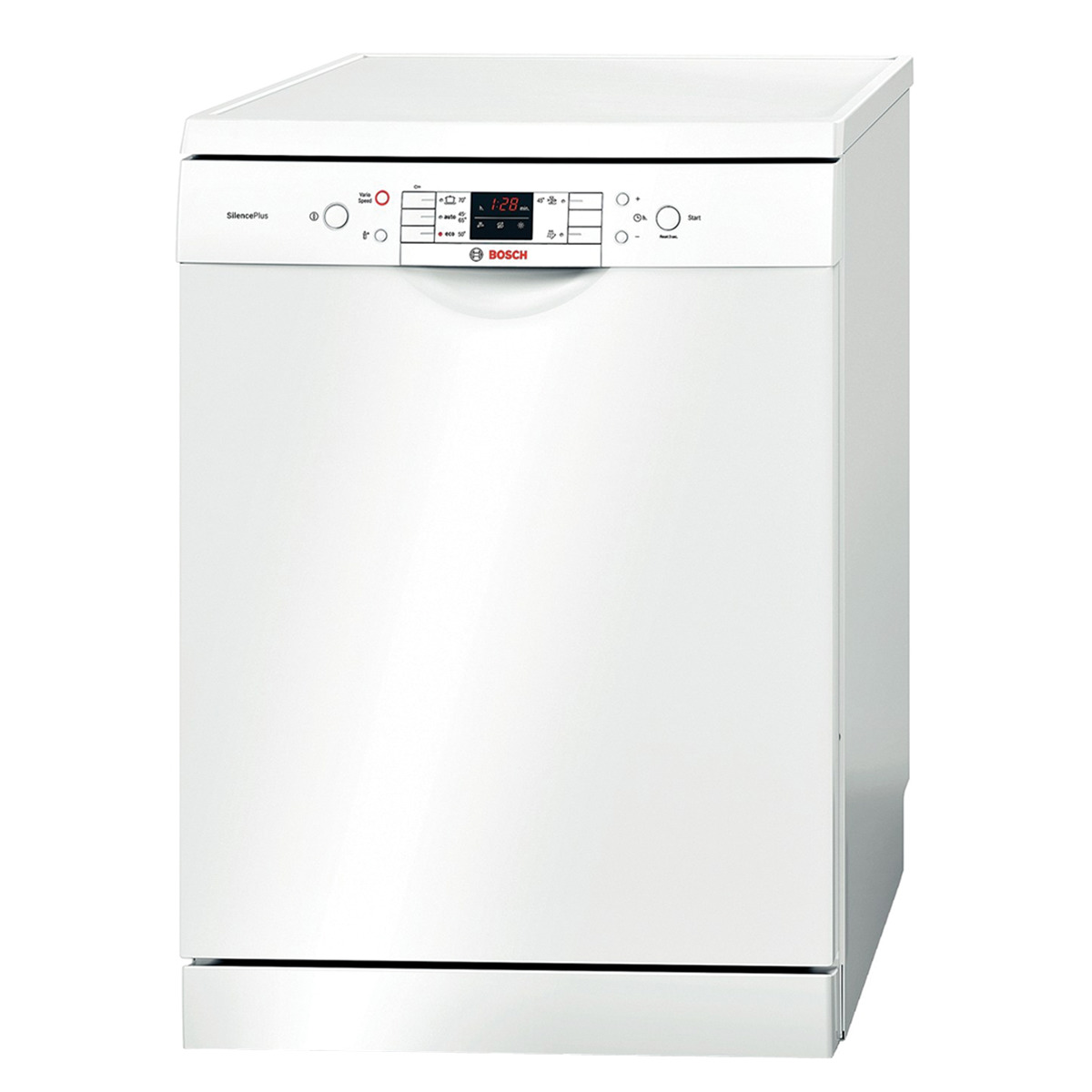 BOSCH LAVAVAJILLAS SMS58N82EU 5pgm Bco Display A++